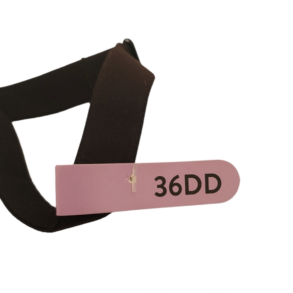 Maidenform Women's 36DD Black Bra - Picture 3 of 5